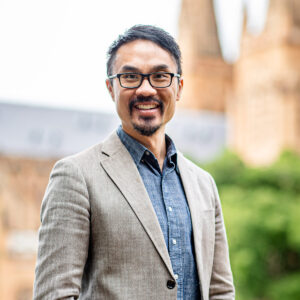 Picture of Daniel Ang