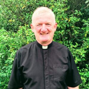 Picture of Fr. John Adams