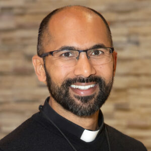 Picture of Fr. Simon Lobo, CC