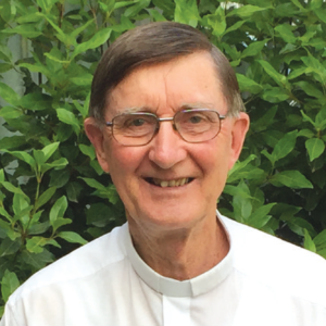 Picture of Fr. Ken Barker