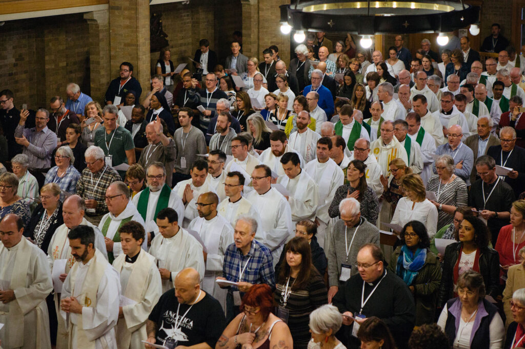 Divine Renovation Conference 2017 in Twickenham.