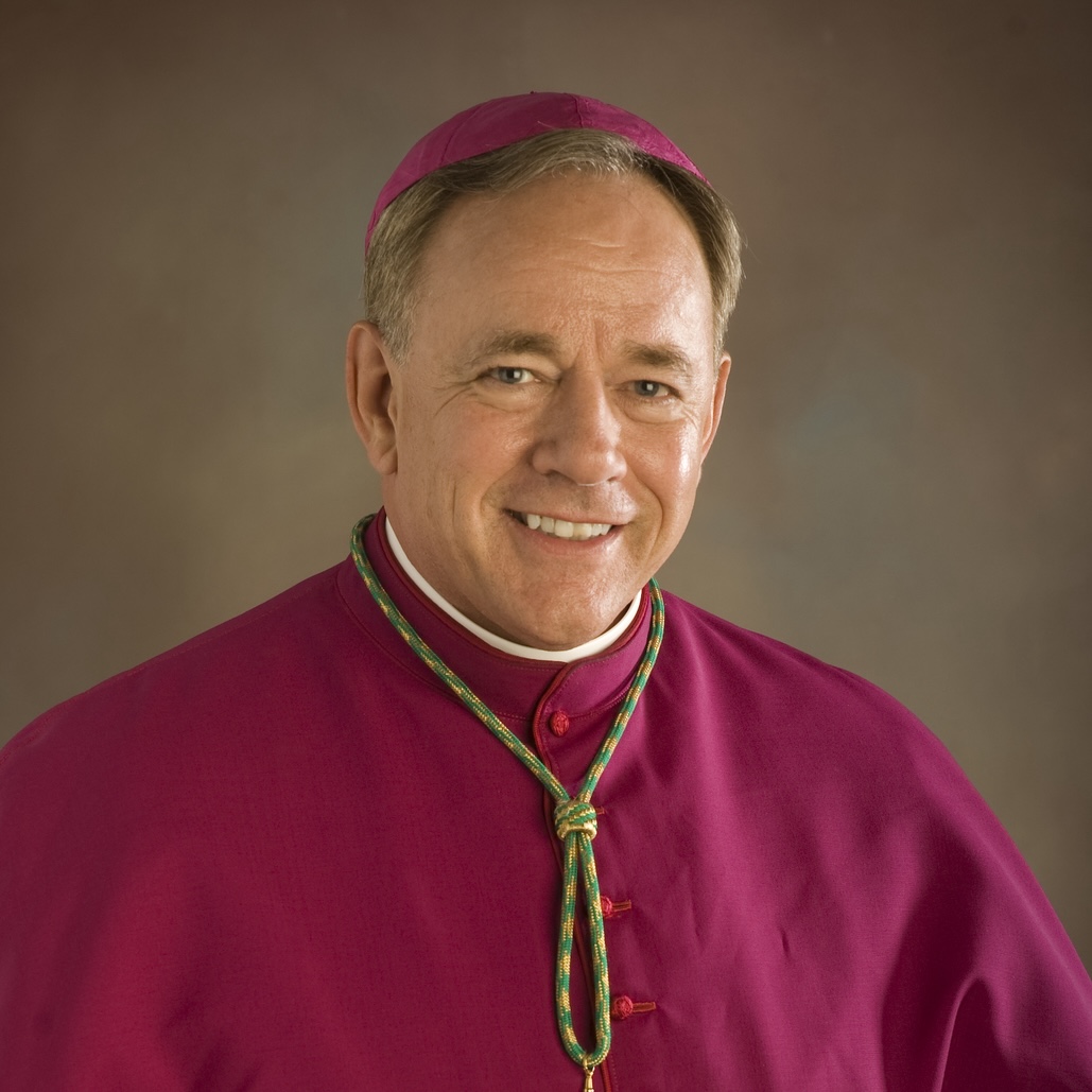 Archbishop J. Michael Miller, CSB