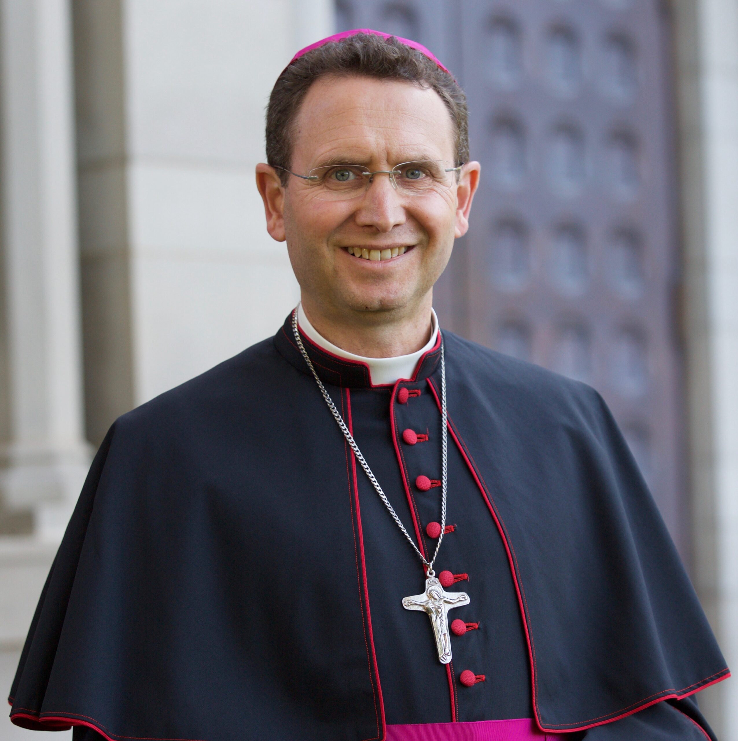 Bishop Andrew Cozzens
