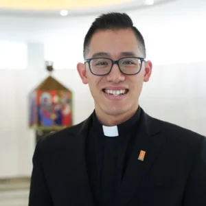 Picture of Fr. Martin Vu